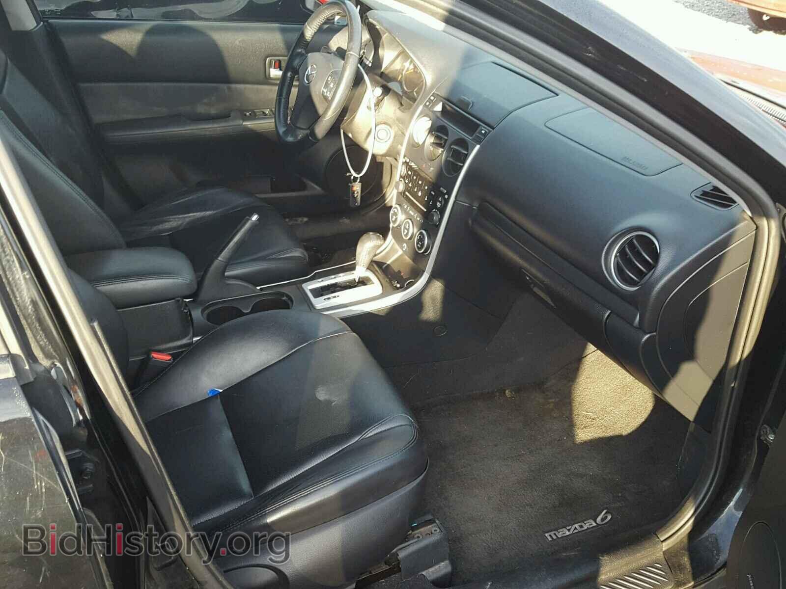 2006 MAZDA 6 - VIN: 1YVHP80D365M30966 - Фото 5