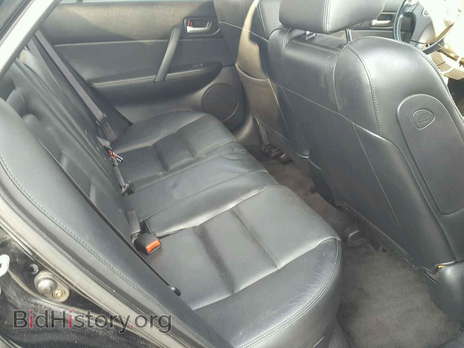 2006 MAZDA 6 - VIN: 1YVHP80D365M30966 - Фото 6