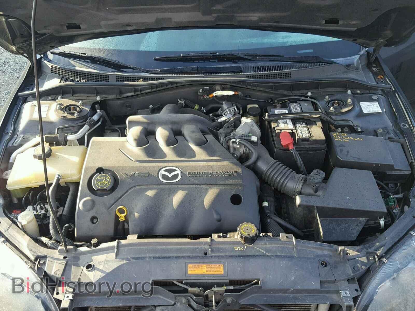 2006 MAZDA 6 - VIN: 1YVHP80D365M30966 - Фото 7