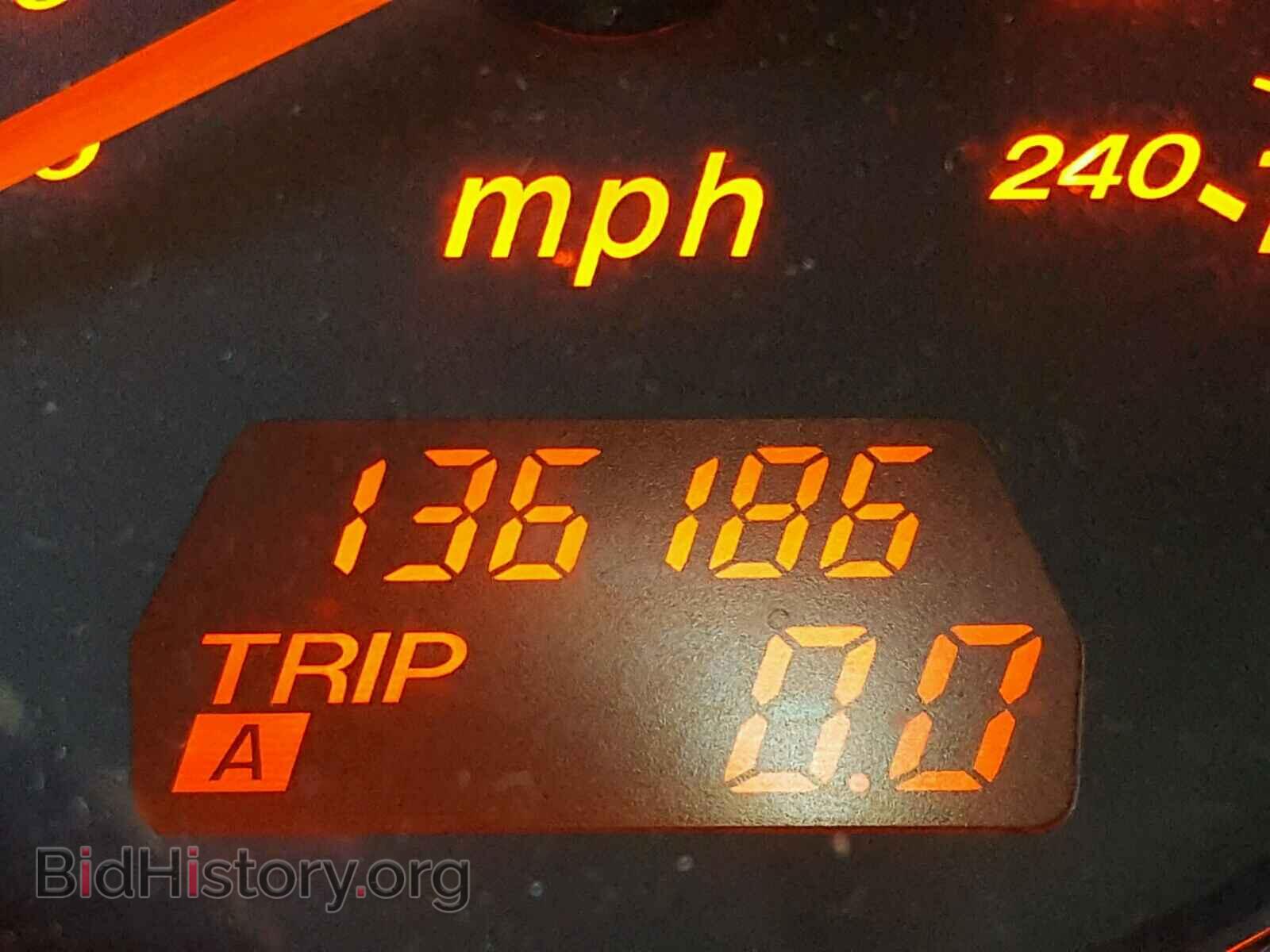 2006 MAZDA 6 - VIN: 1YVHP80D365M30966 - Фото 8