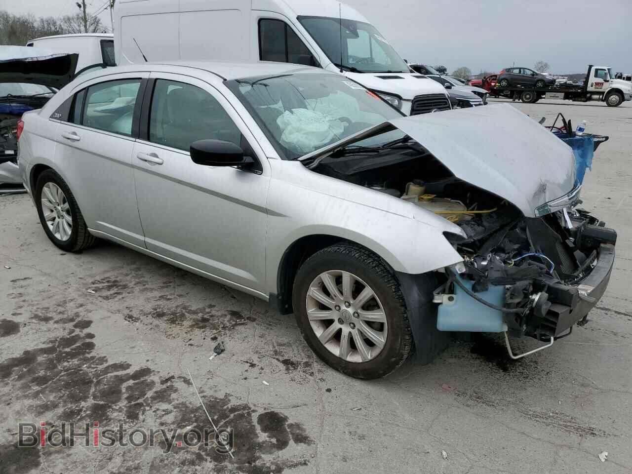 2011 CHRYSLER 200 - VIN: 1C3BC1FB6BN537724 - Фото 4