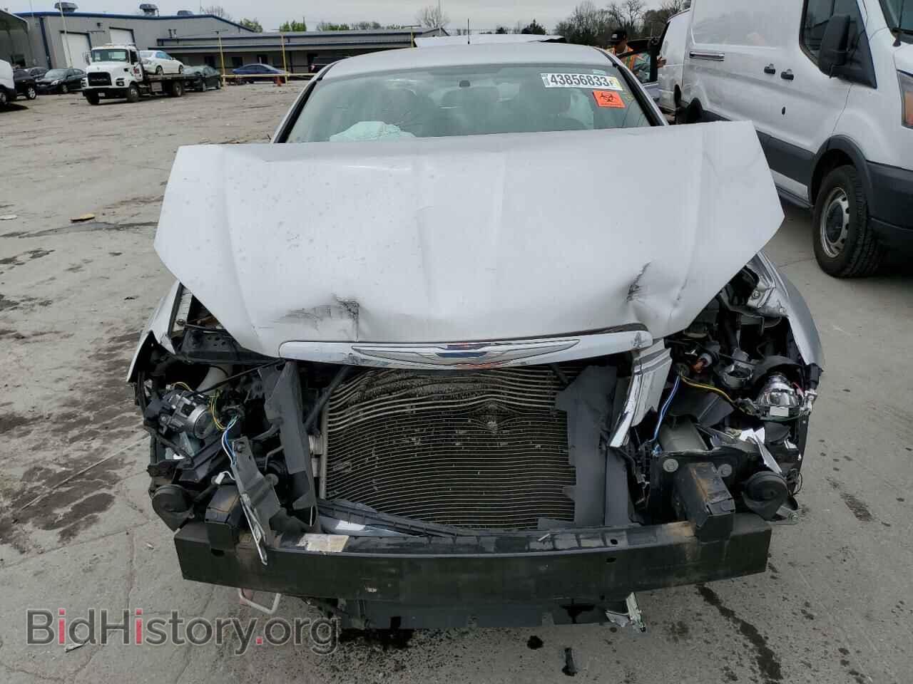 2011 CHRYSLER 200 - VIN: 1C3BC1FB6BN537724 - Фото 5