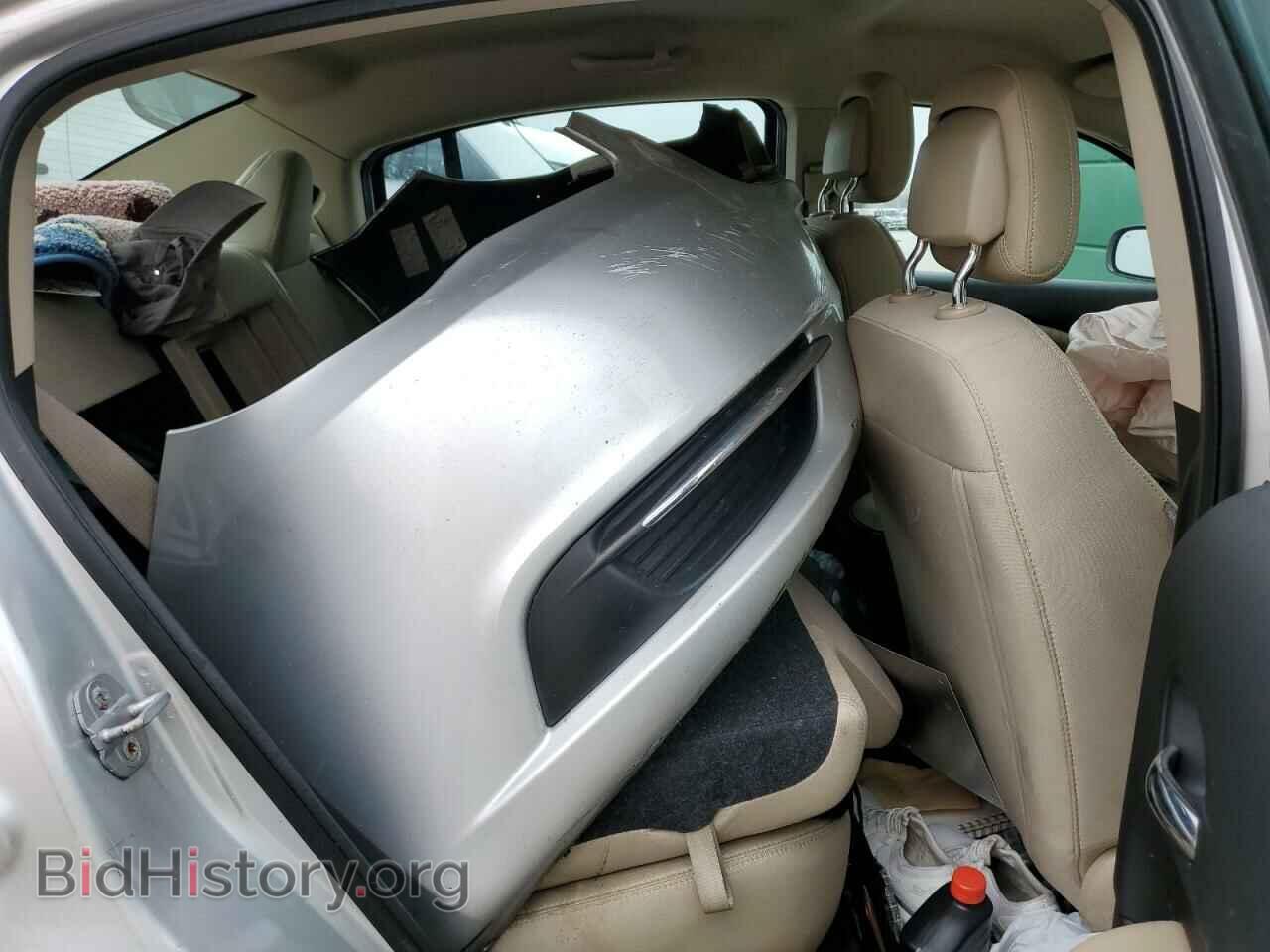 2011 CHRYSLER 200 - VIN: 1C3BC1FB6BN537724 - Фото 10