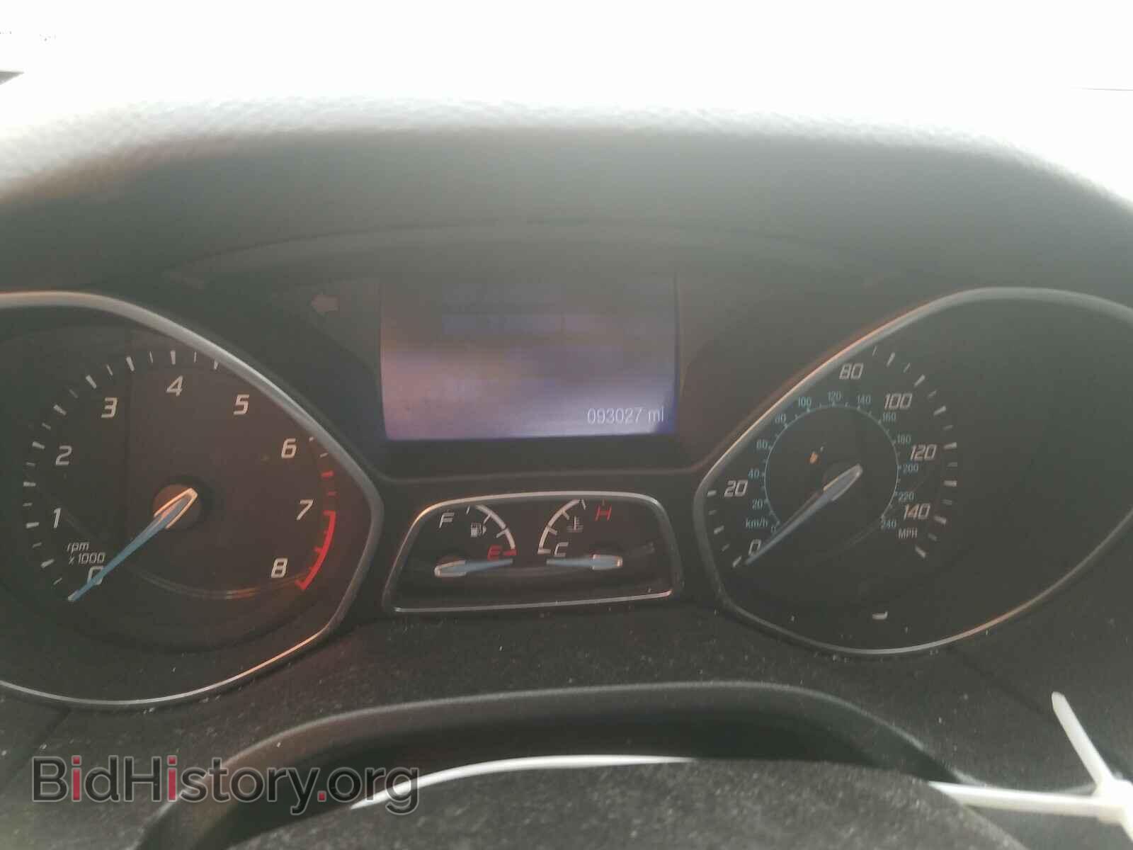 2013 FORD FOCUS - VIN: 1FADP3K22DL118106 - Фото 8