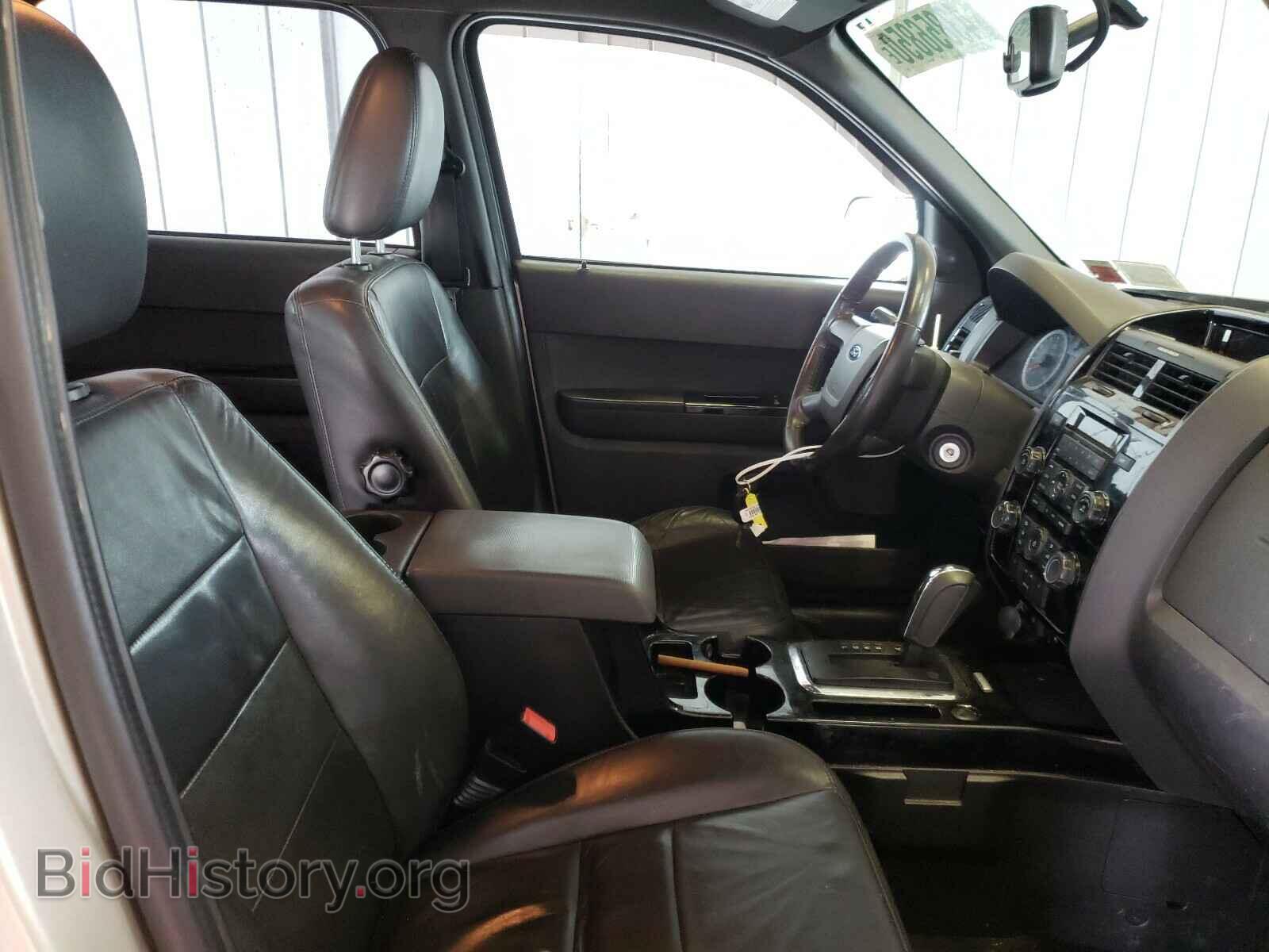 2012 FORD ESCAPE - VIN: 1FMCU9E76CKB06954 - Photo 5