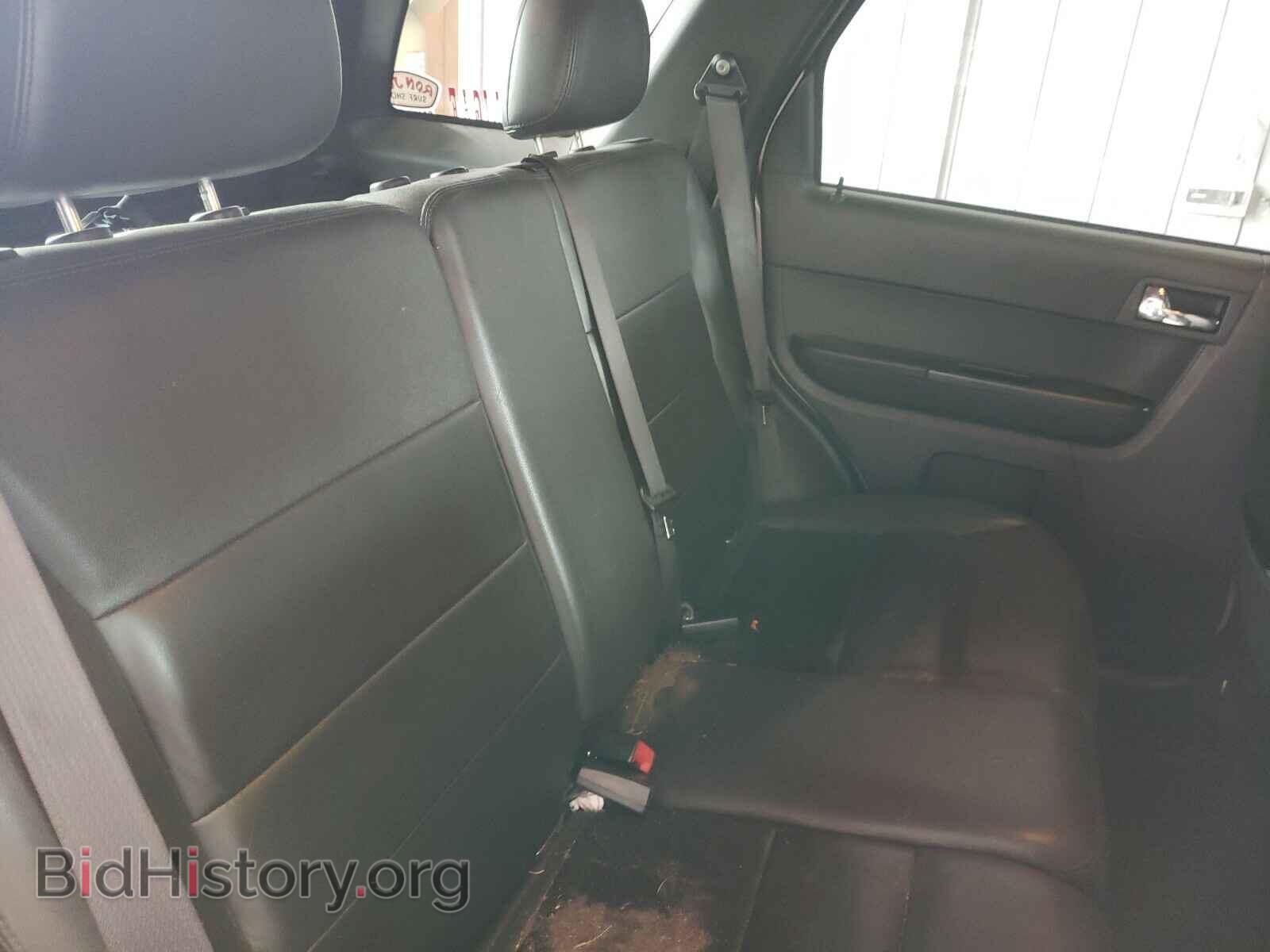 2012 FORD ESCAPE - VIN: 1FMCU9E76CKB06954 - Photo 6