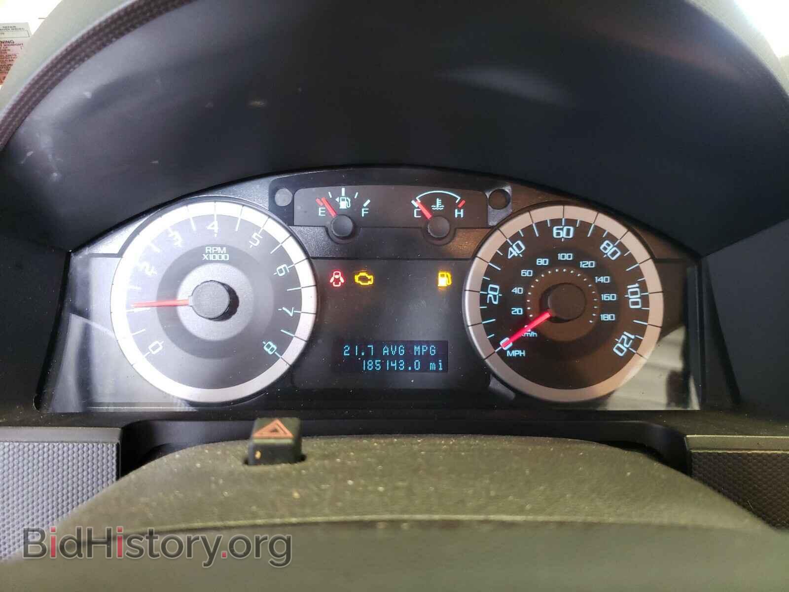 2012 FORD ESCAPE - VIN: 1FMCU9E76CKB06954 - Photo 8