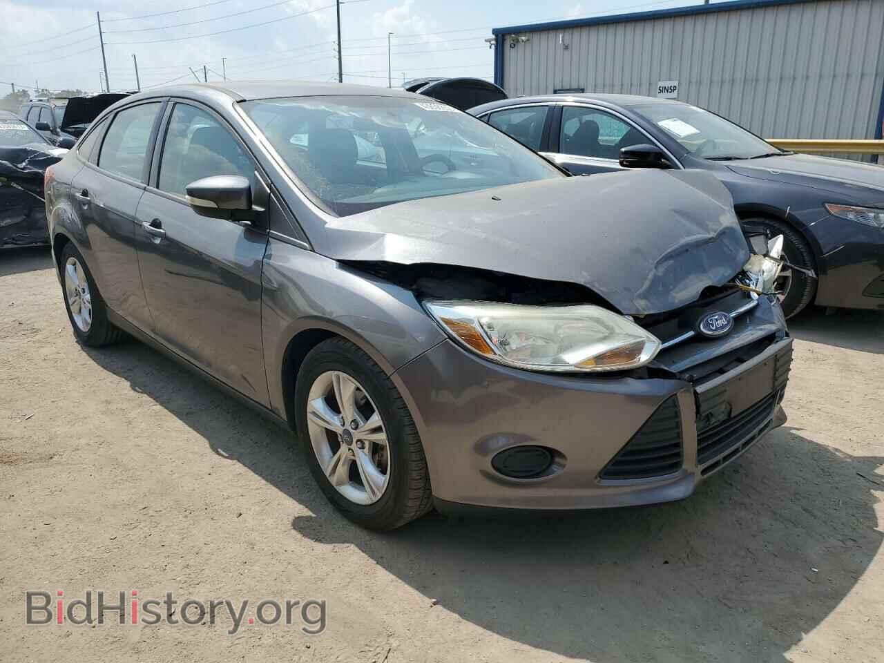 2013 FORD FOCUS - VIN: 1FADP3F25DL271282 - Фото 4