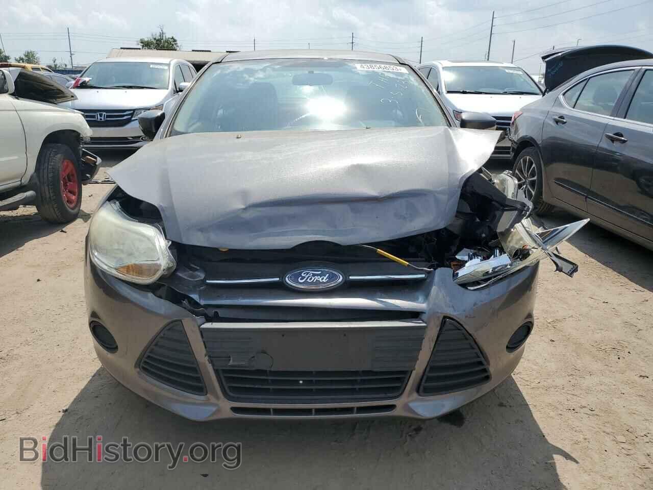 2013 FORD FOCUS - VIN: 1FADP3F25DL271282 - Фото 5