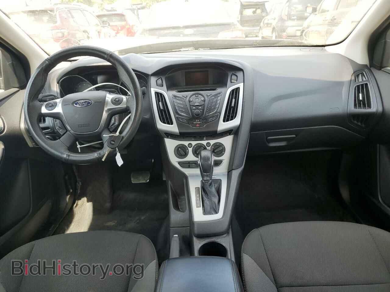 2013 FORD FOCUS - VIN: 1FADP3F25DL271282 - Фото 8