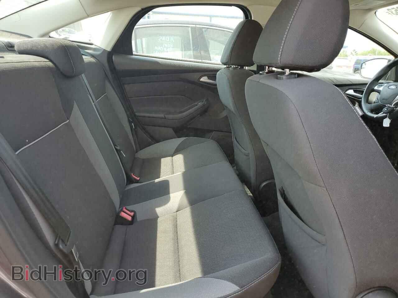 2013 FORD FOCUS - VIN: 1FADP3F25DL271282 - Фото 10