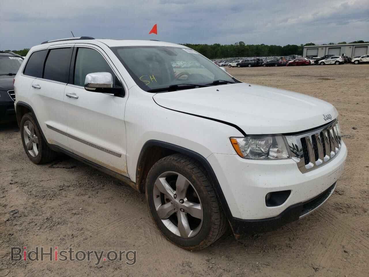 Фотография 1C4RJFCT2DC524848 - JEEP CHEROKEE 2013