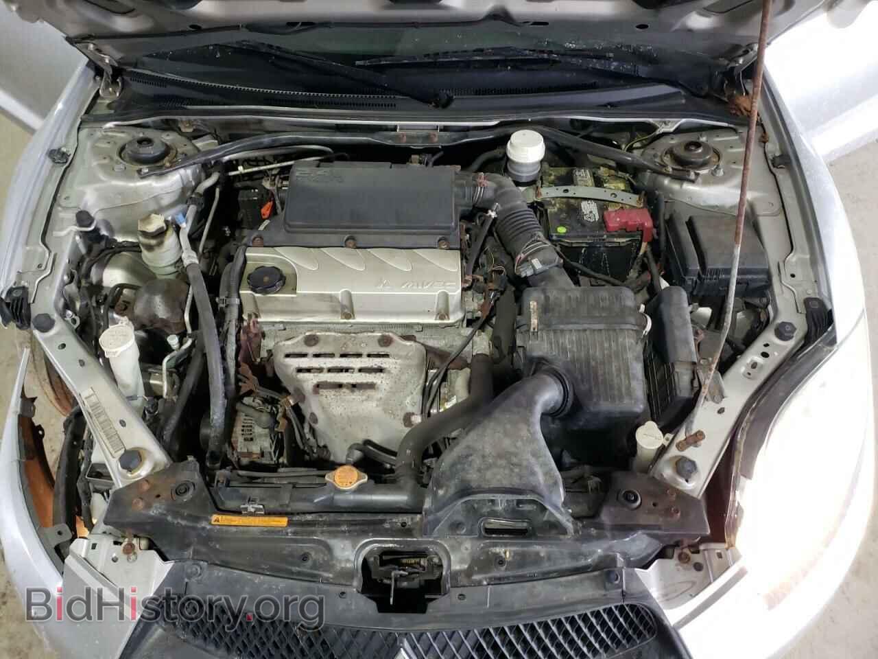 2012 MITSUBISHI ECLIPSE - VIN: 4A31K5DF4CE003398 - Фото 11