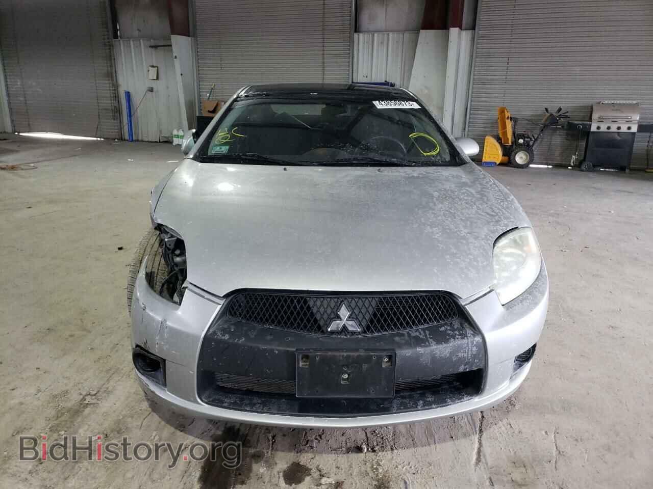 2012 MITSUBISHI ECLIPSE - VIN: 4A31K5DF4CE003398 - Фото 5