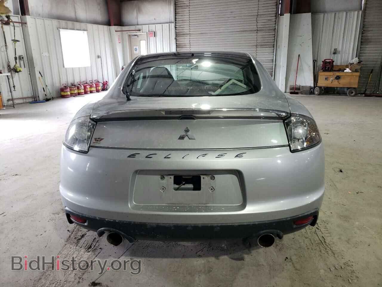2012 MITSUBISHI ECLIPSE - VIN: 4A31K5DF4CE003398 - Фото 6