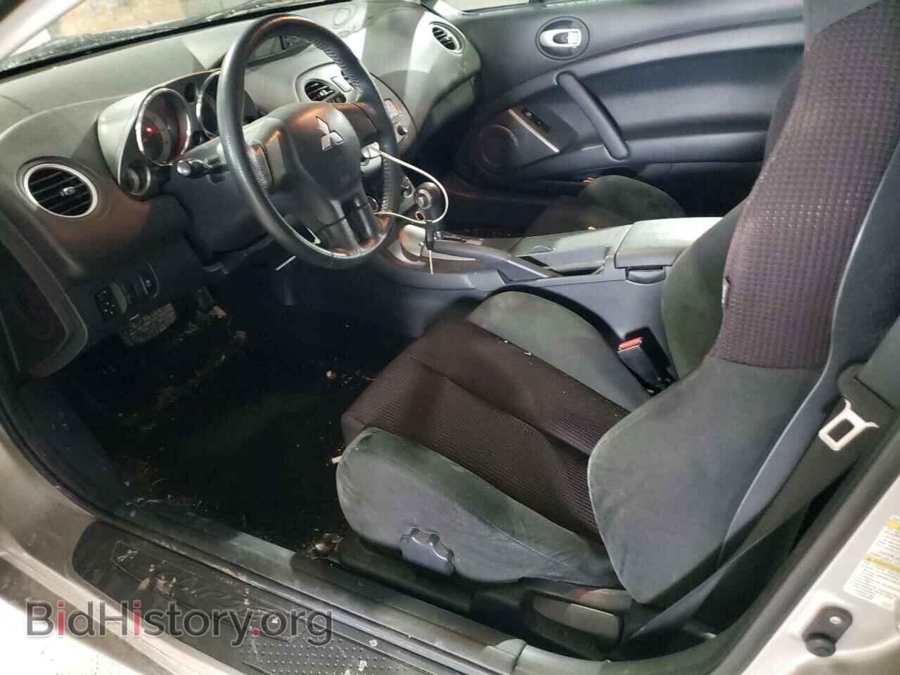 2012 MITSUBISHI ECLIPSE - VIN: 4A31K5DF4CE003398 - Фото 7