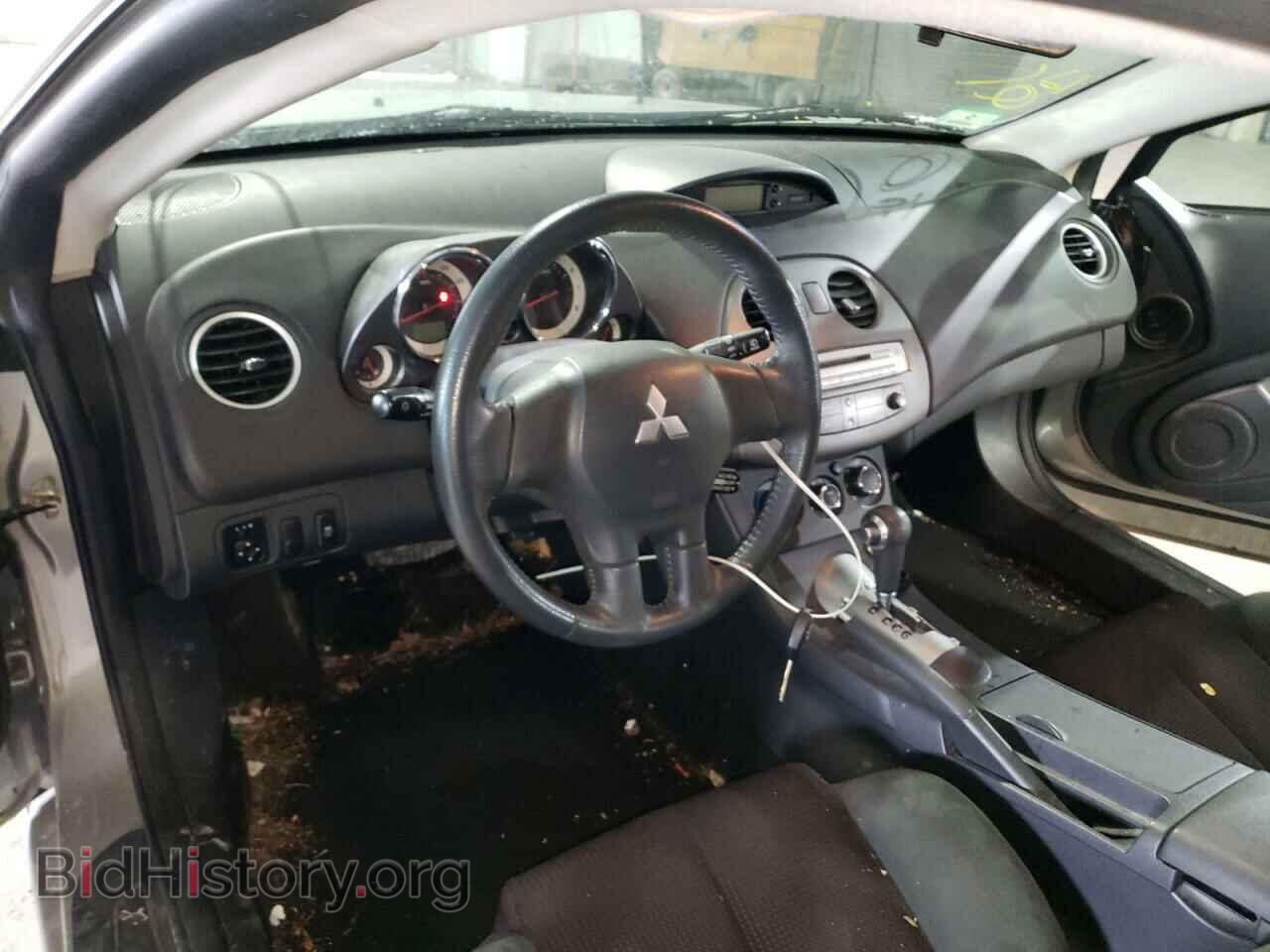 2012 MITSUBISHI ECLIPSE - VIN: 4A31K5DF4CE003398 - Фото 8