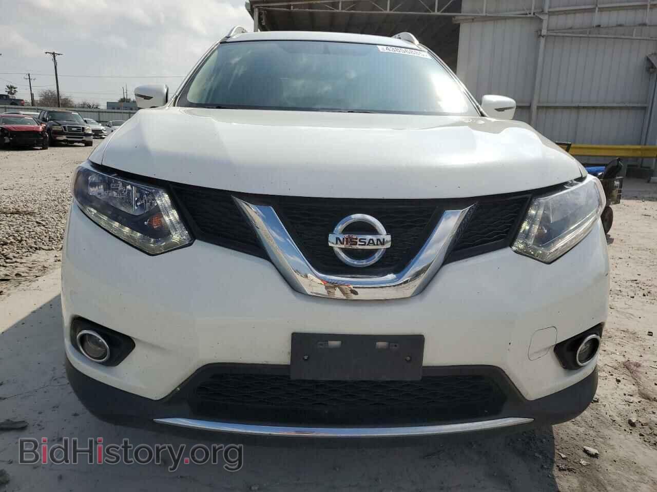 2016 NISSAN ROGUE - VIN: KNMAT2MV4GP729889 - Photo 5