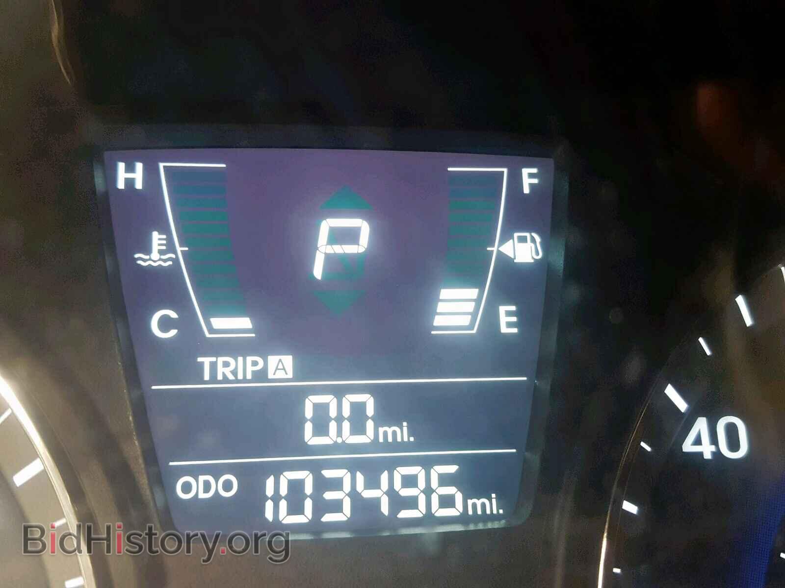 2014 HYUNDAI ACCENT - VIN: KMHCT4AE0EU669600 - Фото 8