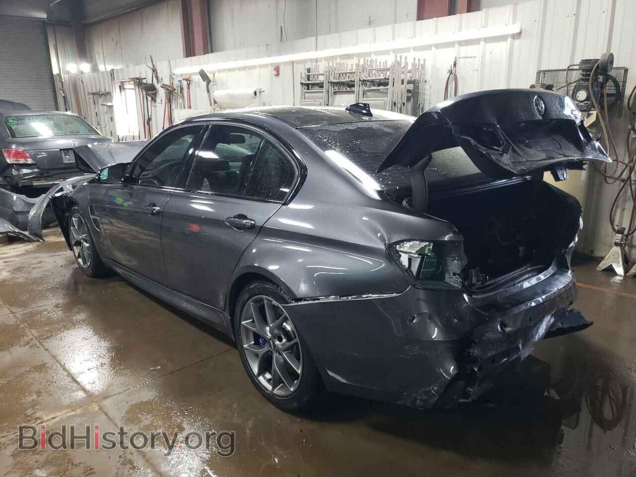 2016 BMW M3 - VIN: WBS8M9C58G5D31002 - Фото 2