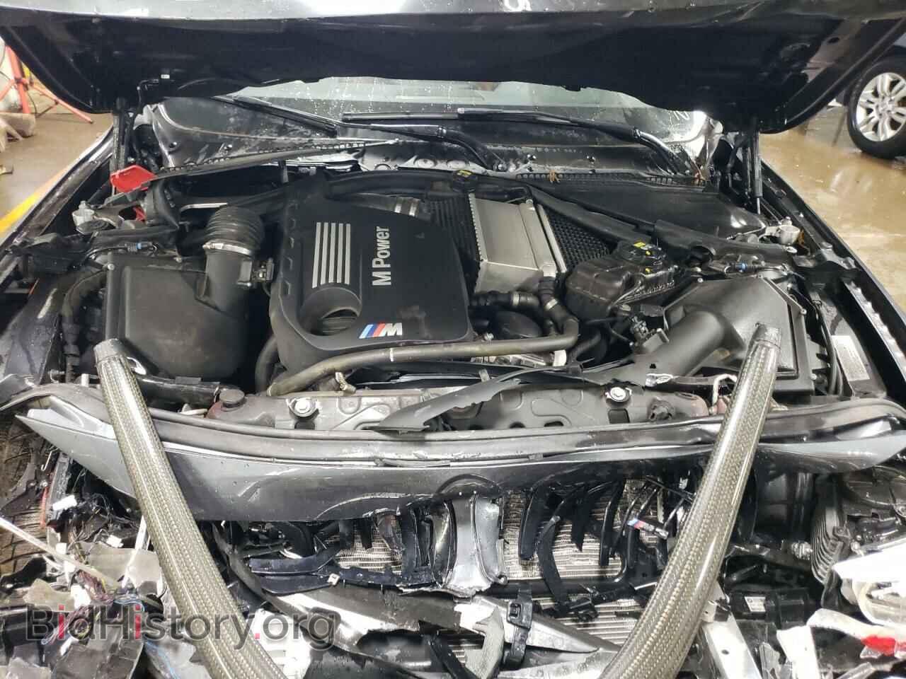 2016 BMW M3 - VIN: WBS8M9C58G5D31002 - Фото 11