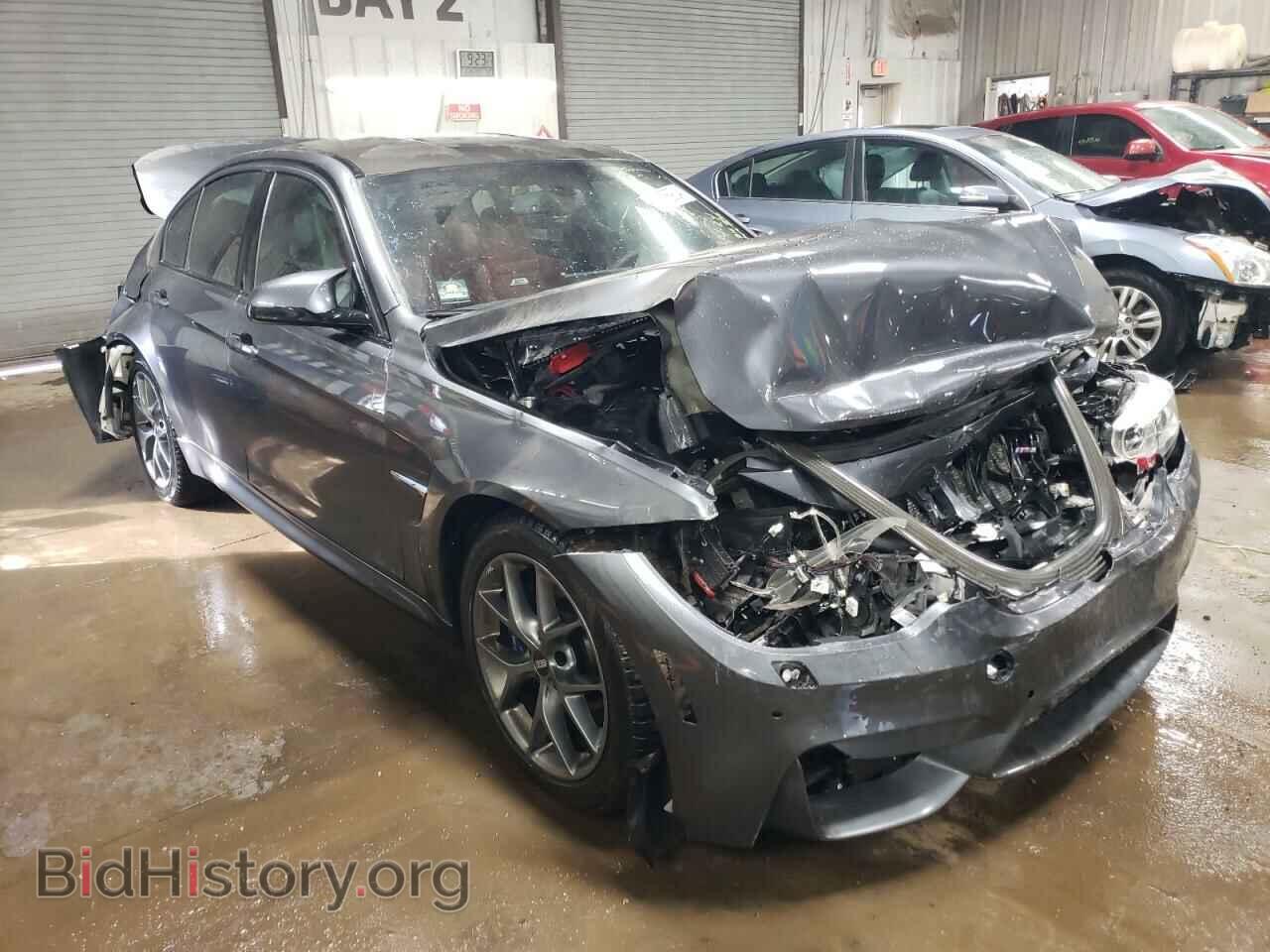 2016 BMW M3 - VIN: WBS8M9C58G5D31002 - Фото 4