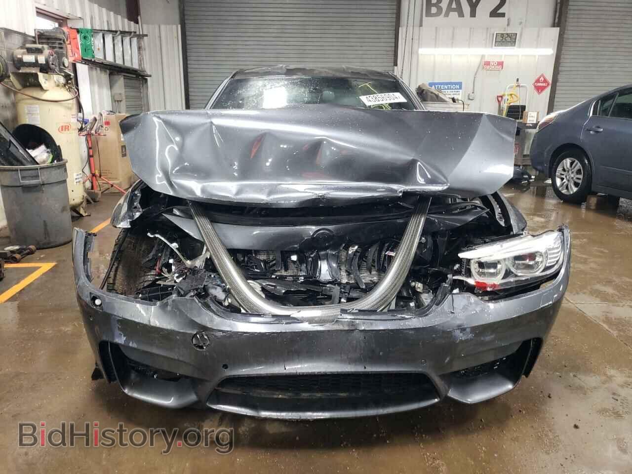 2016 BMW M3 - VIN: WBS8M9C58G5D31002 - Фото 5