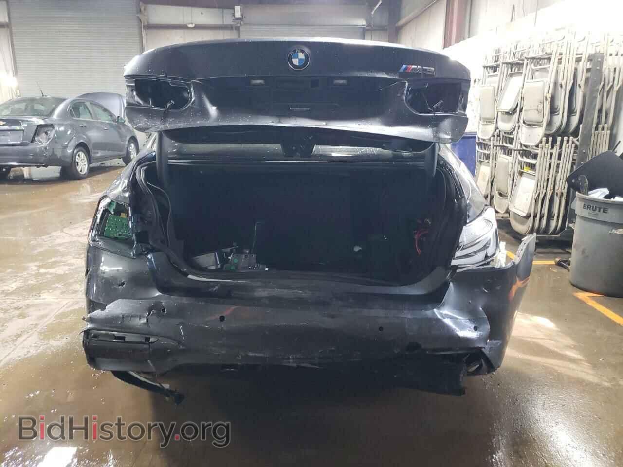 2016 BMW M3 - VIN: WBS8M9C58G5D31002 - Фото 6