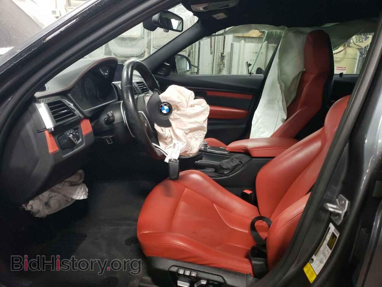 2016 BMW M3 - VIN: WBS8M9C58G5D31002 - Фото 7