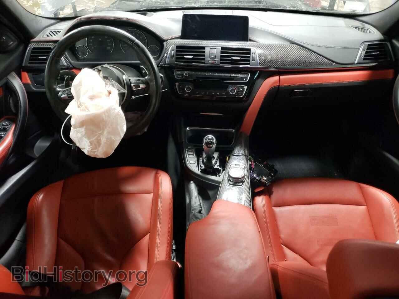 2016 BMW M3 - VIN: WBS8M9C58G5D31002 - Фото 8