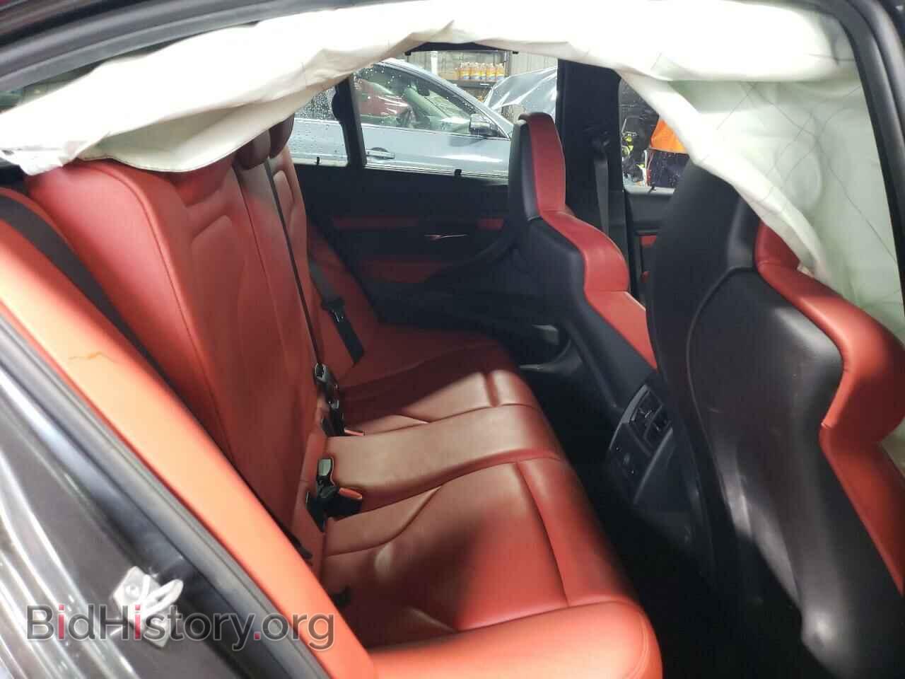 2016 BMW M3 - VIN: WBS8M9C58G5D31002 - Фото 10