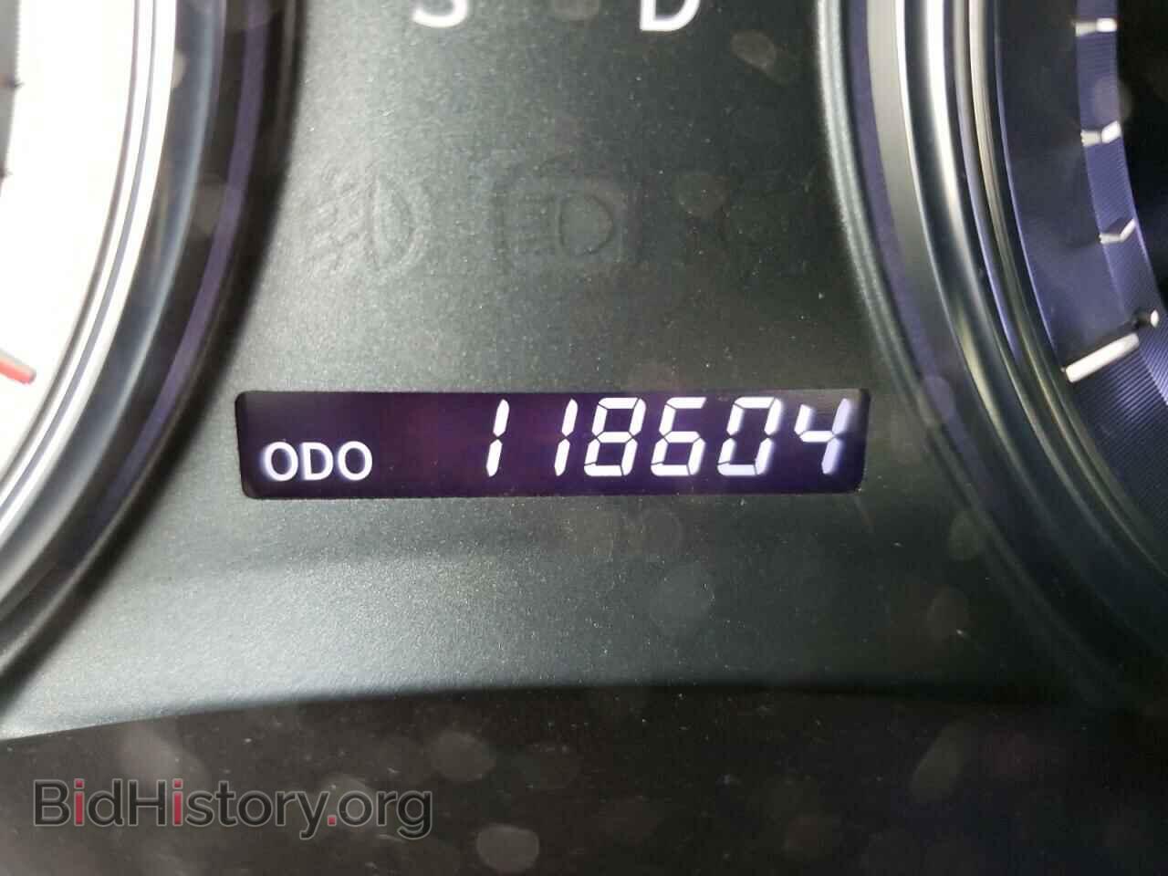 2012 LEXUS ES350 - VIN: JTHBK1EG3C2502796 - Фото 8