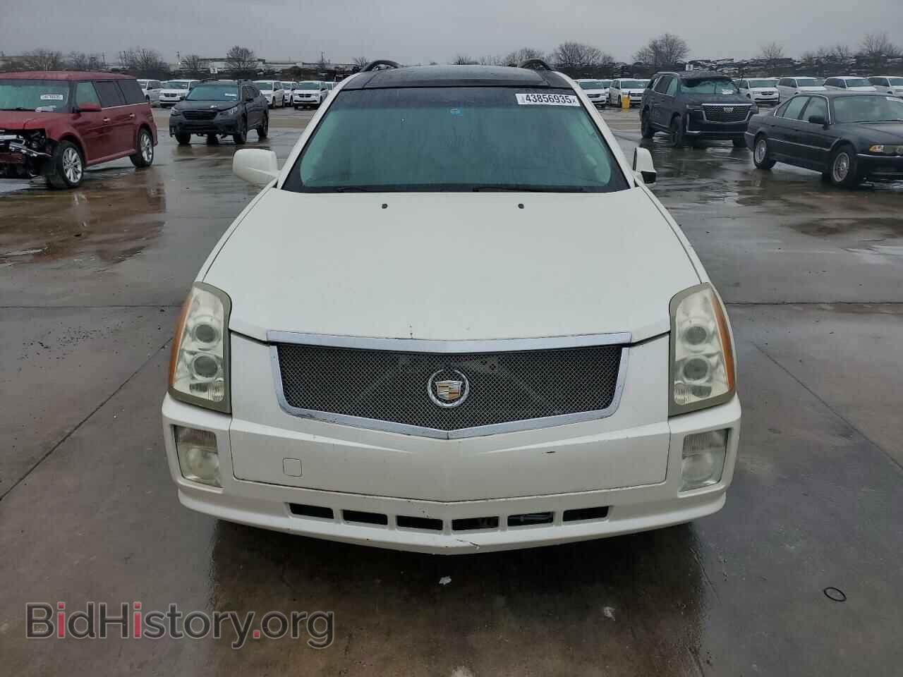 2005 CADILLAC SRX - VIN: 1GYEE637650170481 - Photo 5