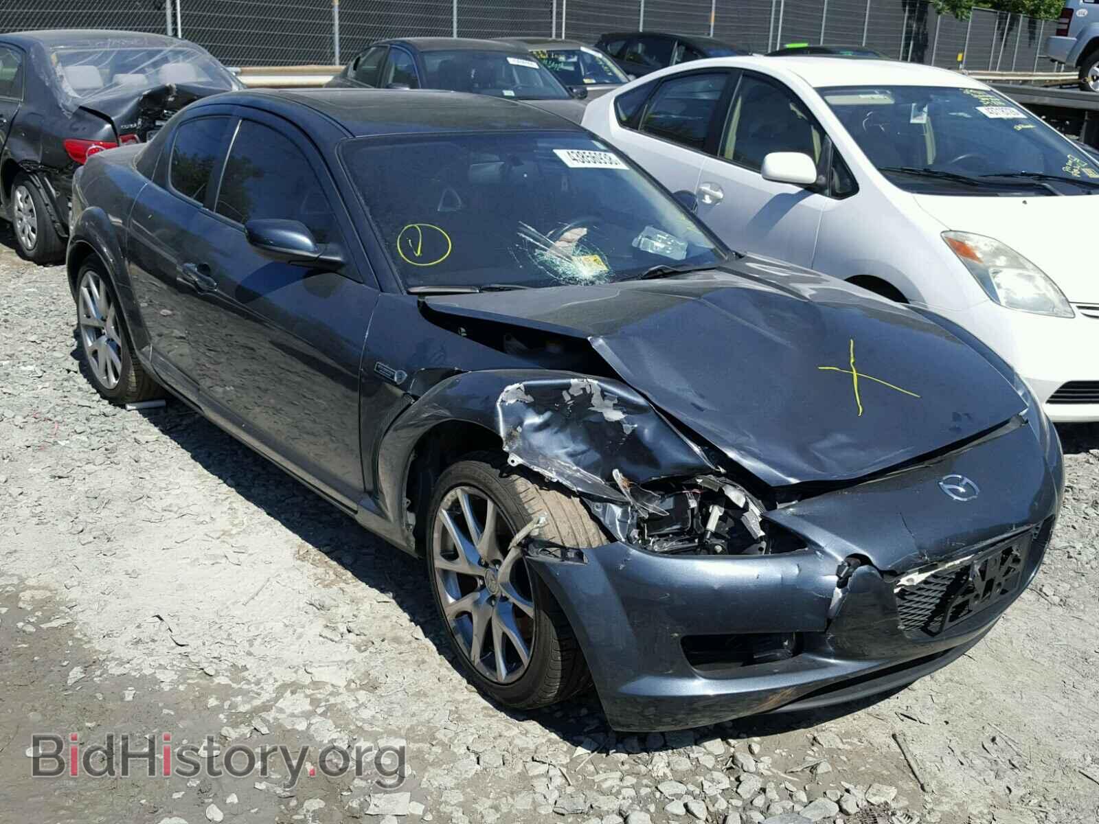 Фотография JM1FE173280215764 - MAZDA RX8 2008