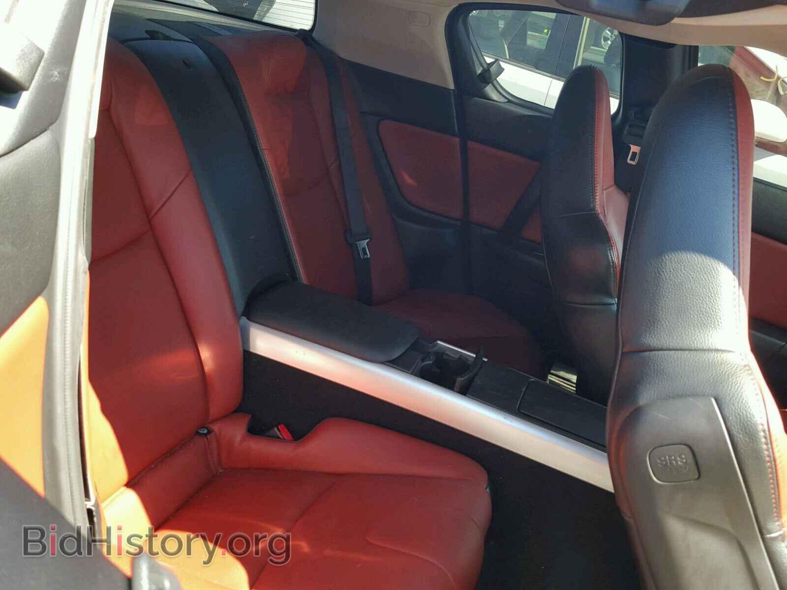 2008 MAZDA RX8 - VIN: JM1FE173280215764 - Фото 6