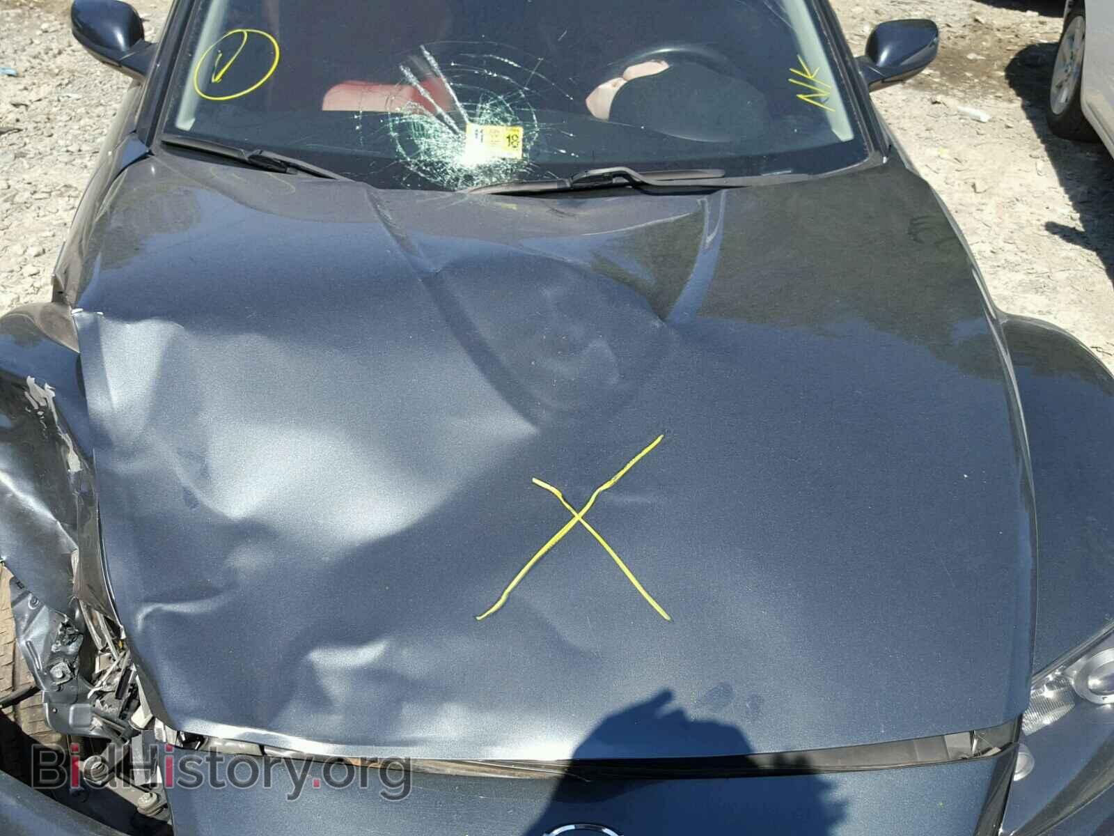 2008 MAZDA RX8 - VIN: JM1FE173280215764 - Фото 7