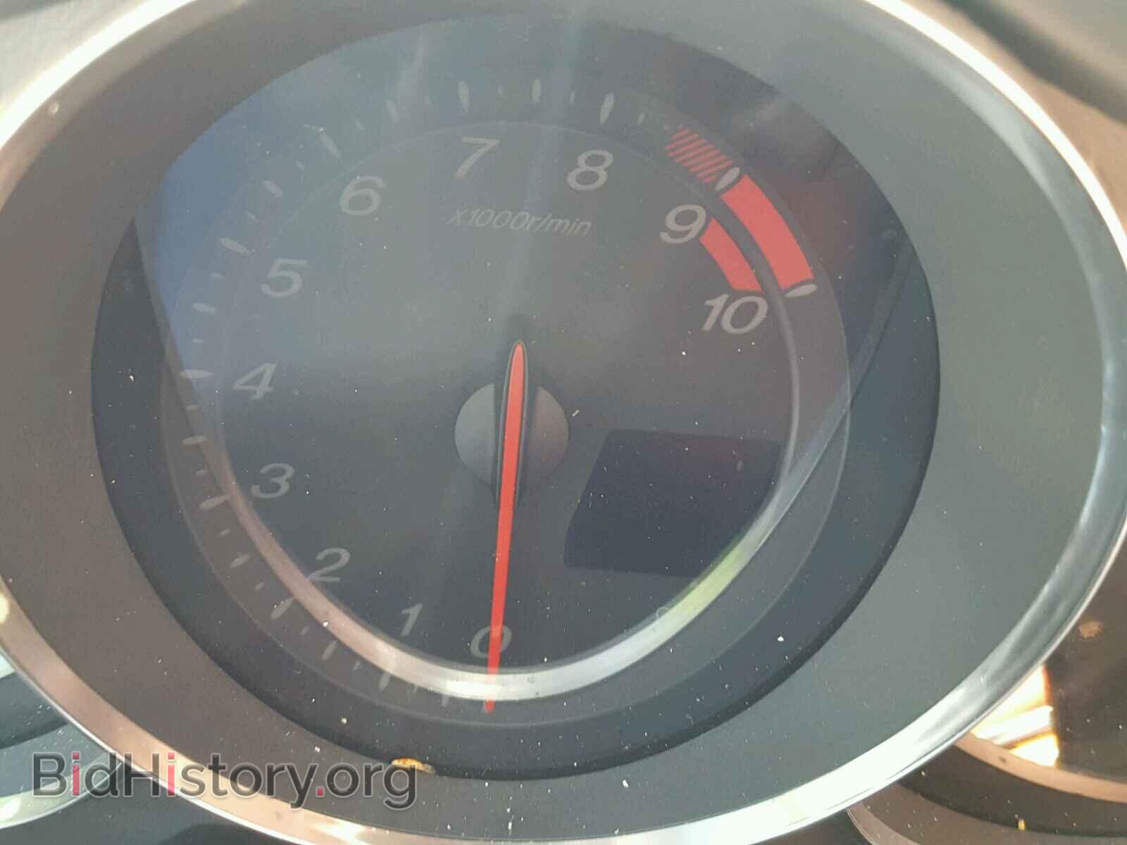 2008 MAZDA RX8 - VIN: JM1FE173280215764 - Фото 8