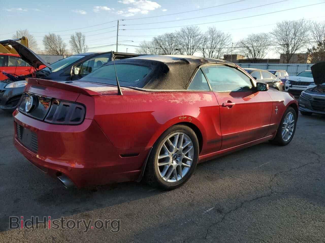 2013 FORD ALL Models - VIN: 1ZVBP8EM5D5219184 - Фото 3