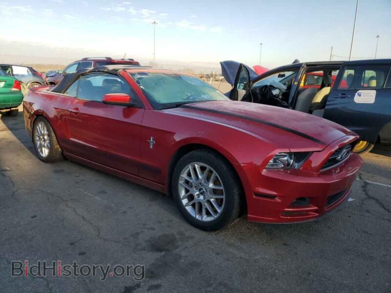2013 Ford ALL MODELS (VIN 1ZVBP8EM5D5219184) — photo 4 of 12