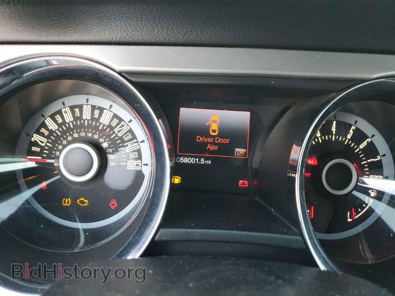 2013 FORD ALL Models - VIN: 1ZVBP8EM5D5219184 - Фото 9