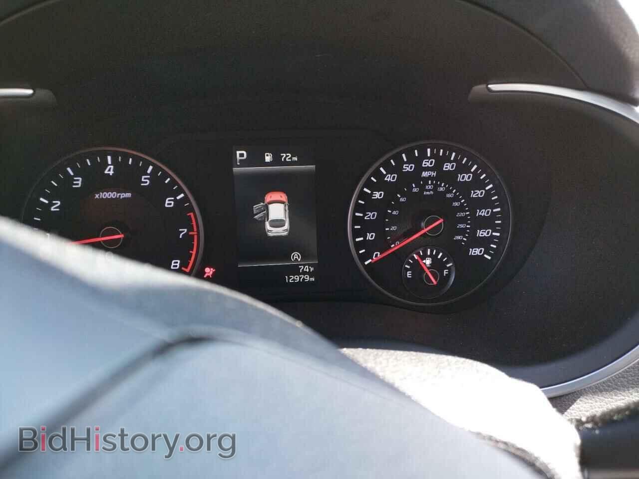 2022 KIA STINGER - VIN: KNAE45LC0N6107743 - Фото 8