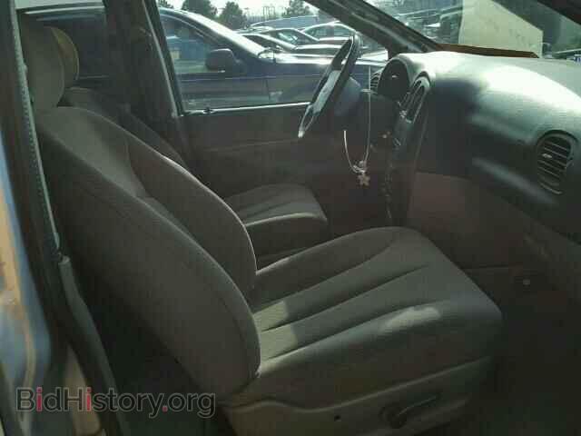 2007 DODGE CARAVAN - VIN: 2D4GP44L17R159571 - Фото 5