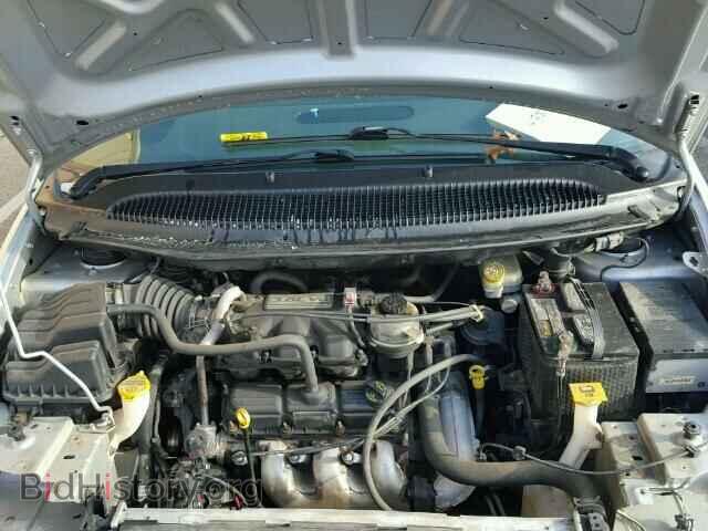 2007 DODGE CARAVAN - VIN: 2D4GP44L17R159571 - Фото 7