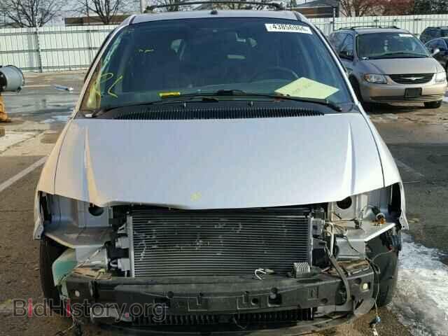 2007 DODGE CARAVAN - VIN: 2D4GP44L17R159571 - Фото 9