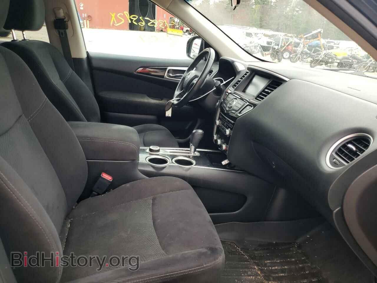 2014 NISSAN PATHFINDER - VIN: 5N1AR2MM0EC714134 - Фото 5