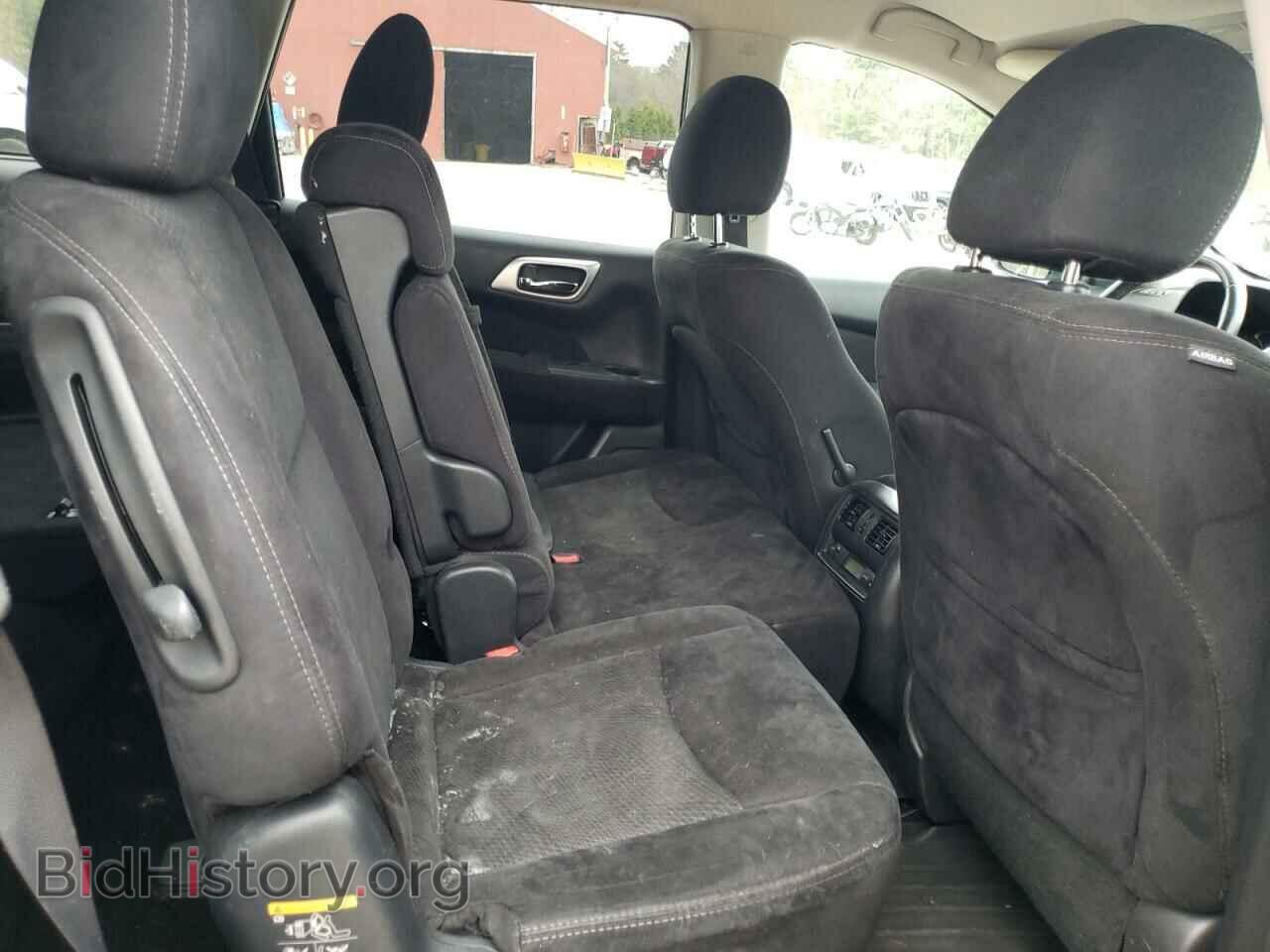 2014 NISSAN PATHFINDER - VIN: 5N1AR2MM0EC714134 - Фото 6