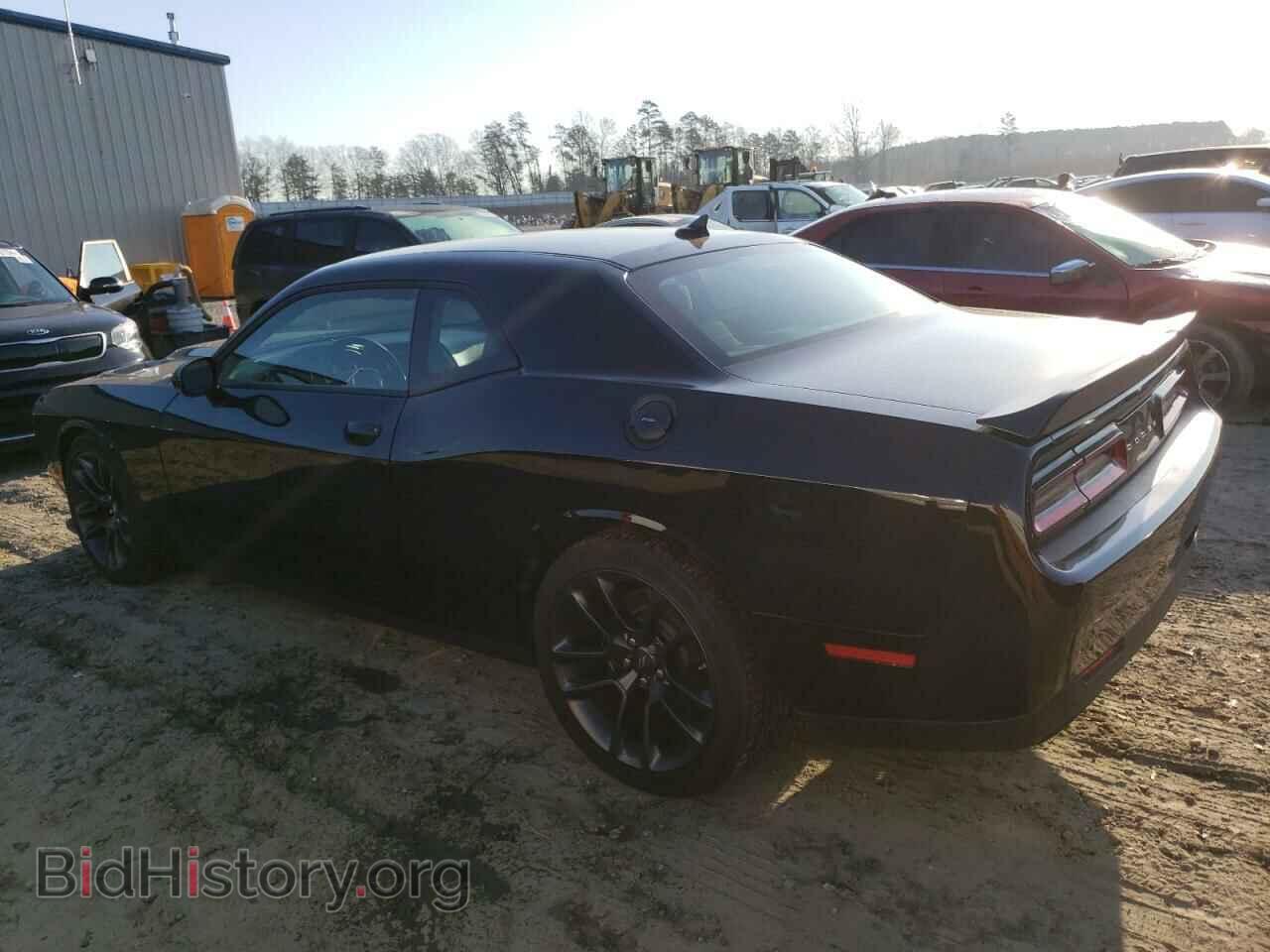 2021 DODGE CHALLENGER - VIN: 2C3CDZFJ5MH642015 - Фото 2