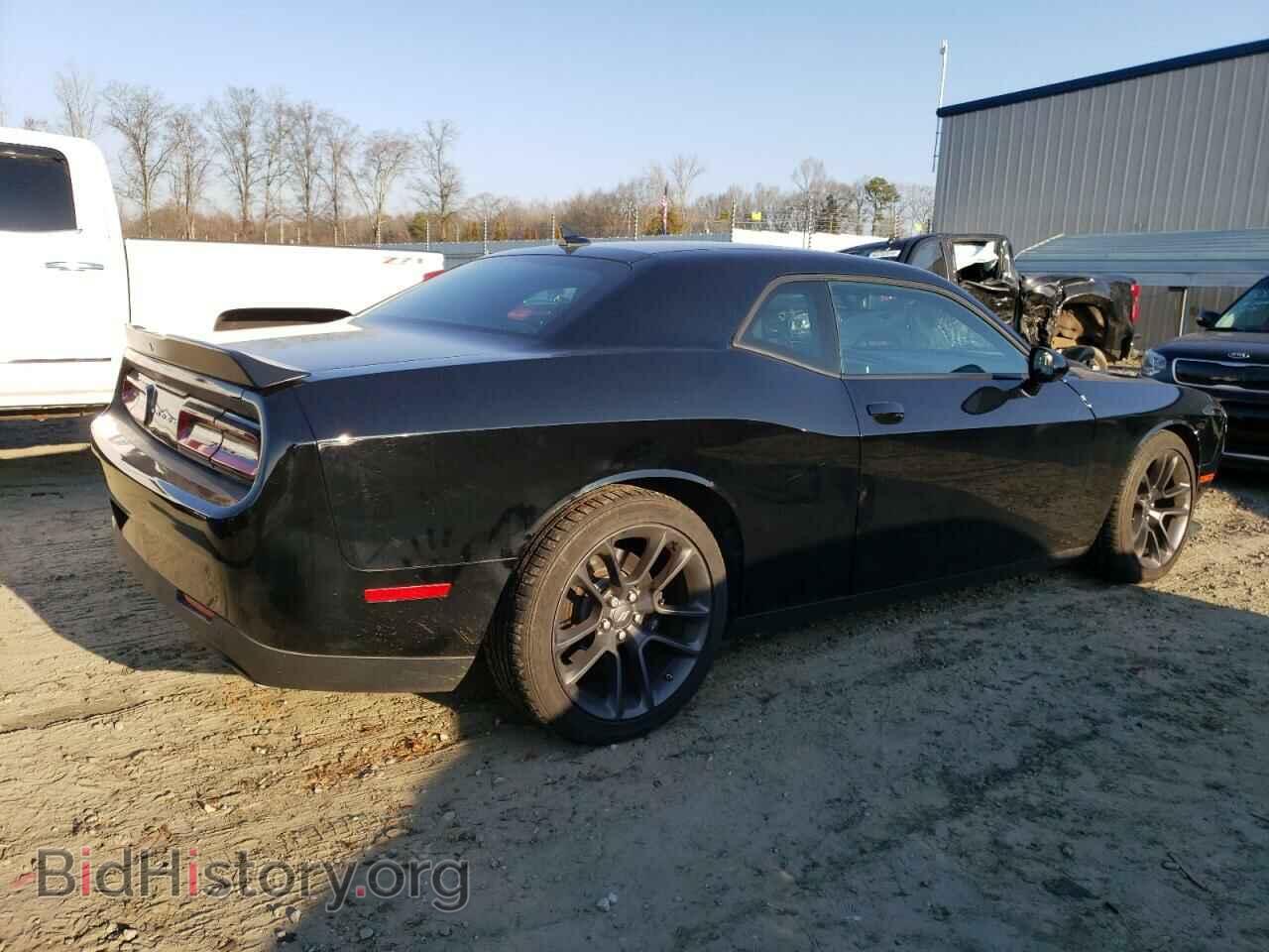 2021 DODGE CHALLENGER - VIN: 2C3CDZFJ5MH642015 - Фото 3