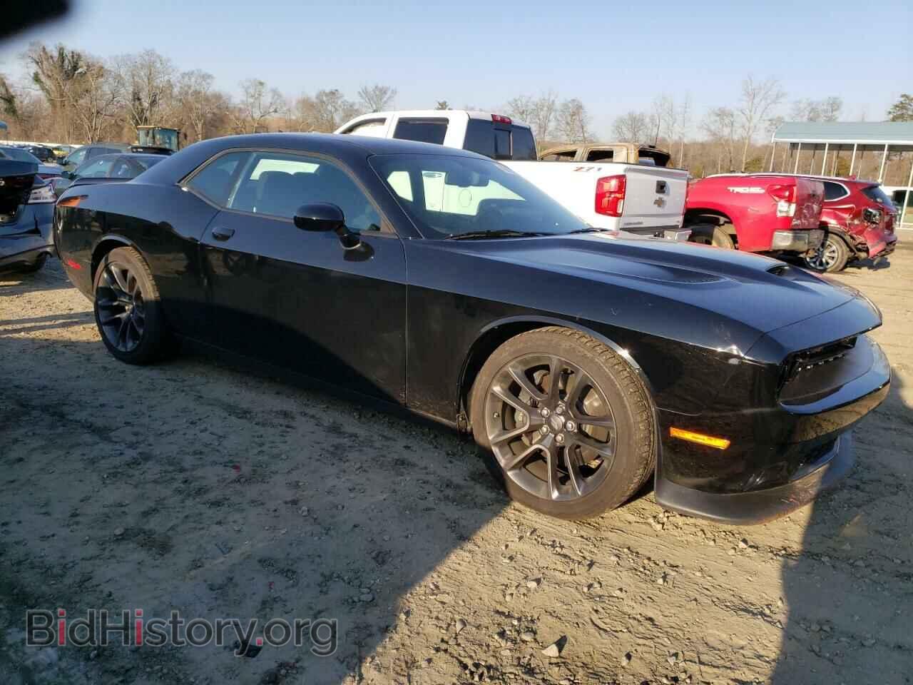 2021 DODGE CHALLENGER - VIN: 2C3CDZFJ5MH642015 - Фото 4