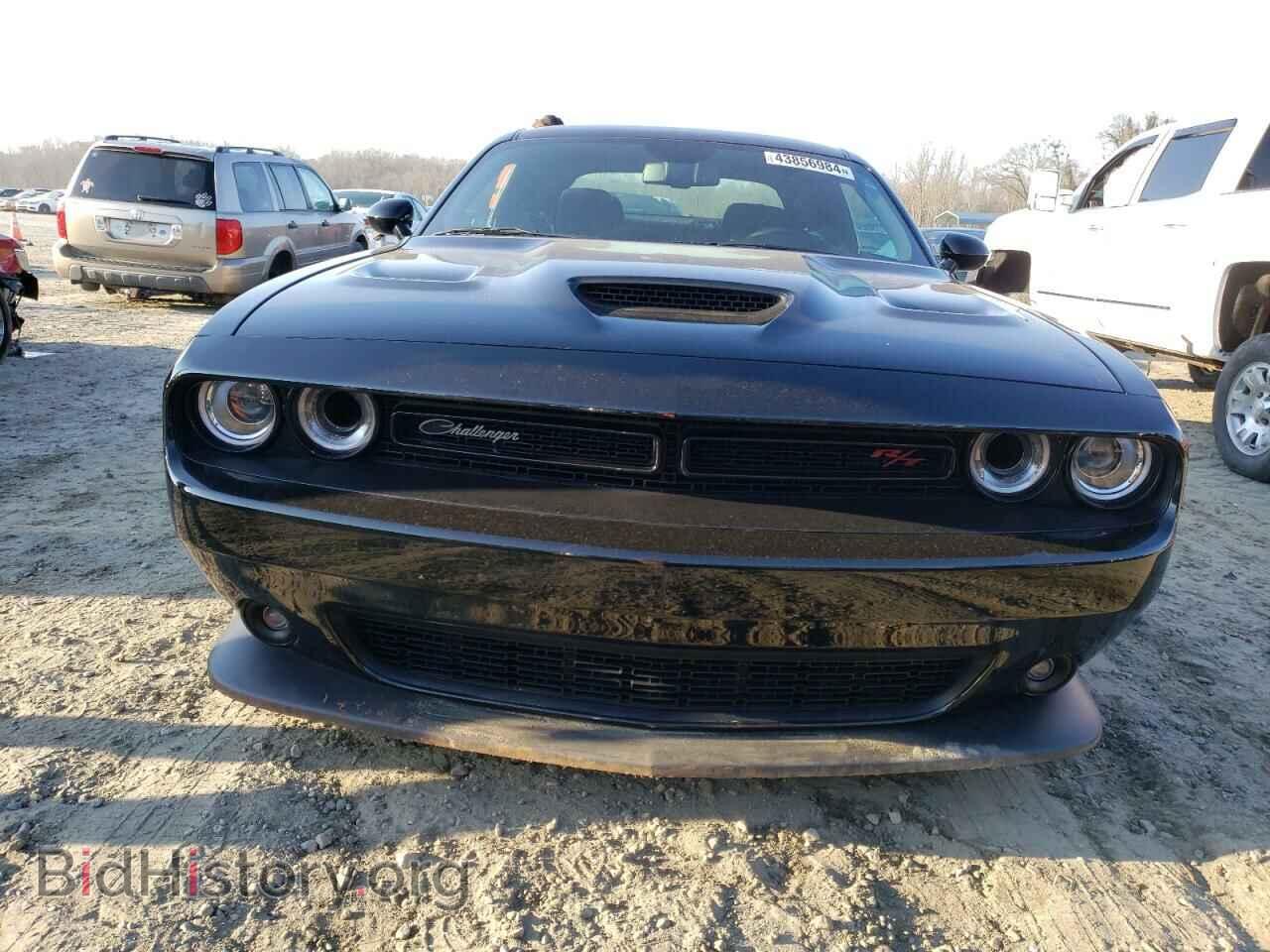 2021 DODGE CHALLENGER - VIN: 2C3CDZFJ5MH642015 - Фото 5